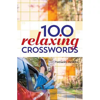 100 Relaxing Crosswords