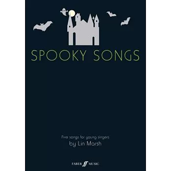 Spooky Songs: Five songs or young singers