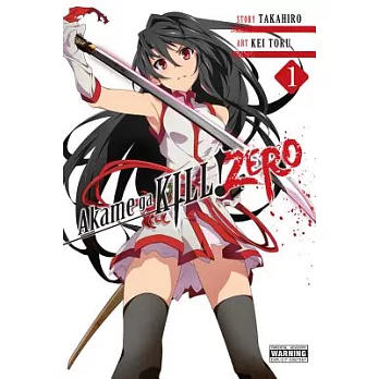 Akame Ga Kill! Zero 1