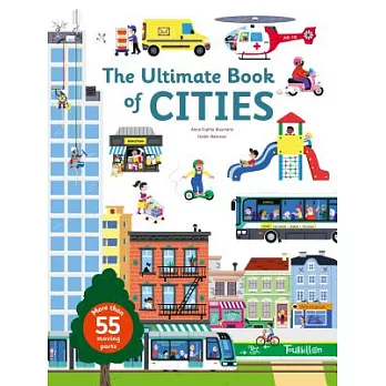 The Ultimate Book of Cities