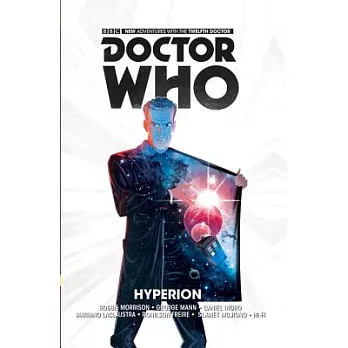 Doctor Who the Twelfth Doctor 3: Hyperion