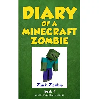 Diary of a Minecraft Zombie Book 1: A Scare of a Dare