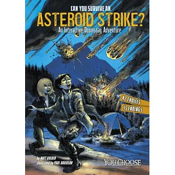 Can You Survive an Asteroid Strike?