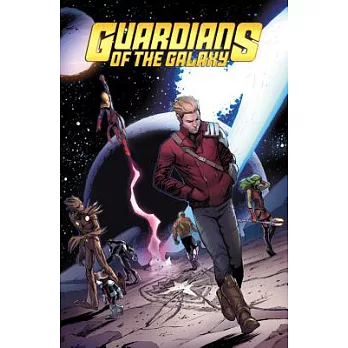 Guardians of the Galaxy 5: Through the Looking Glass