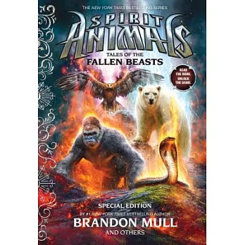 Tales of the fallen beasts /