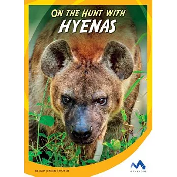On the Hunt With Hyenas
