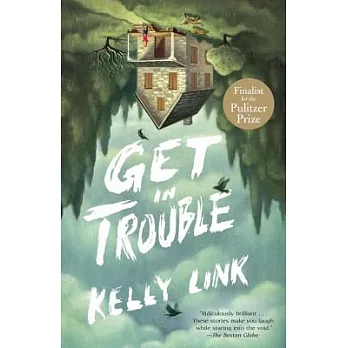 博客來-Get in Trouble: Stories