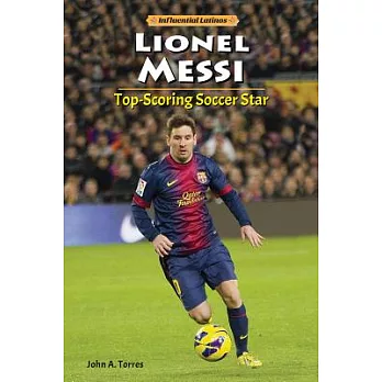 Lionel Messi: Top-Scoring Soccer Star