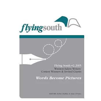 Flying South #2, 2015: Words Become Pictures