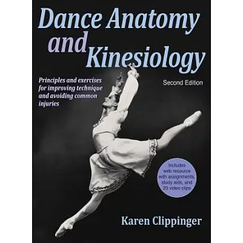 Dance Anatomy and Kinesiology