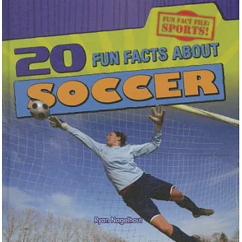 20 fun facts about soccer /