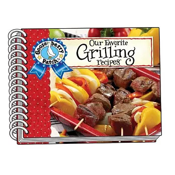 Our Favorite Grilling Recipes with Photo Cover