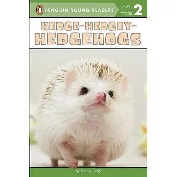 Hedge-hedgey-hedgehogs