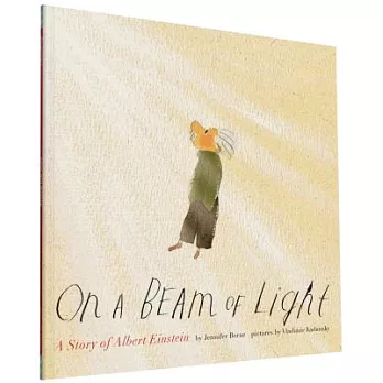 On a Beam of Light: A Story of Albert Einstein