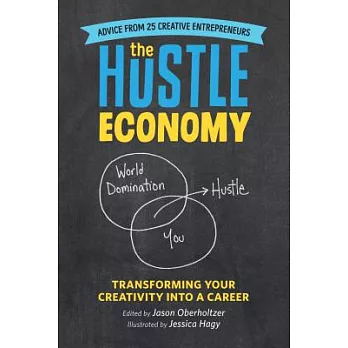 The Hustle Economy: Transforming Your Creativity into a Career
