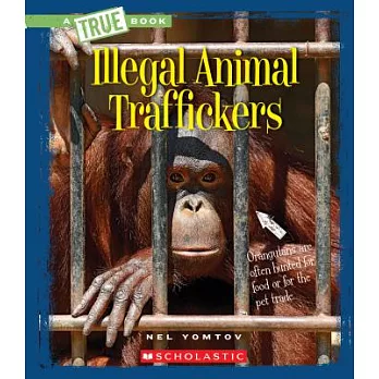 Illegal Animal Traffickers