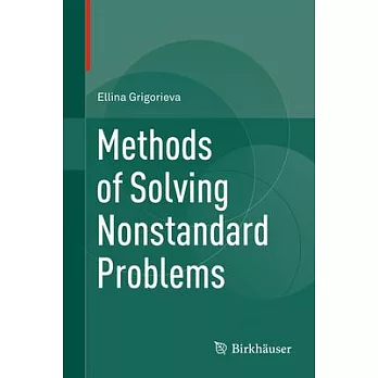 Methods of Solving Nonstandard Problems