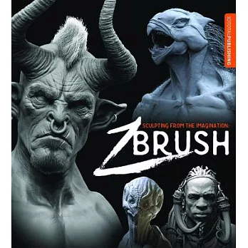 Sculpting from the Imagination: Zbrush