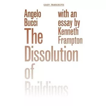 The dissolution of b...