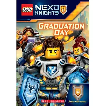 Graduation Day: Lego Nexo Knights: Chapter Book
