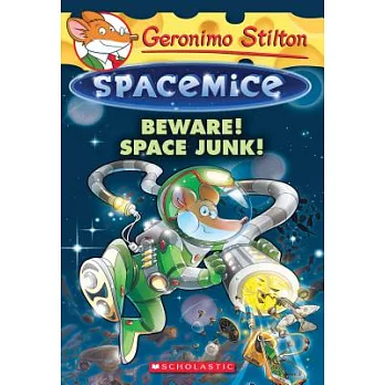 Beware! Space junk!