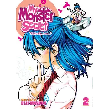 My Monster Secret Vol. 2