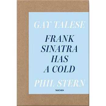 Gay Talese’s New Journalism triumph Frank Sinatra Has a Cold
