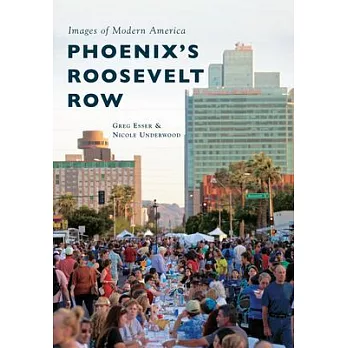 Phoenix’s Roosevelt Row