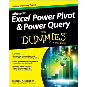 Excel Power Pivot & Power Query for Dummies
