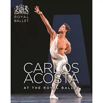 Carlos Acosta at the Royal Ballet