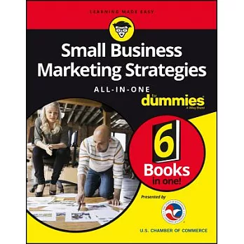 Small Business Marketing Strategies All-in-One for Dummies