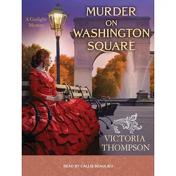 Murder on Washington Square