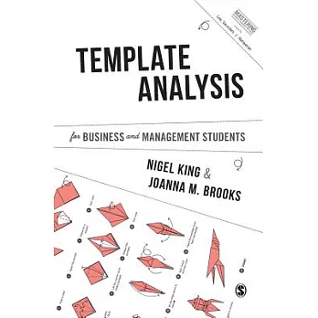 Template Analysis for Business and Management Students