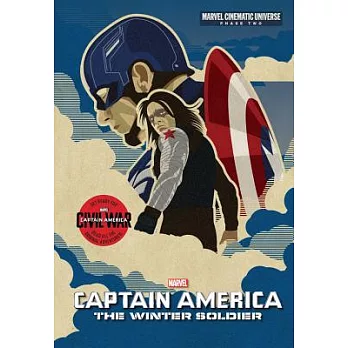 Marvel Captain America The Winter Soldier