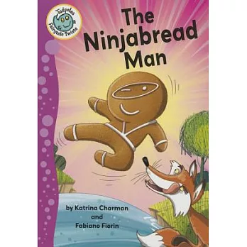 The Ninjabread Man /
