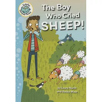 The boy who cried sheep! /