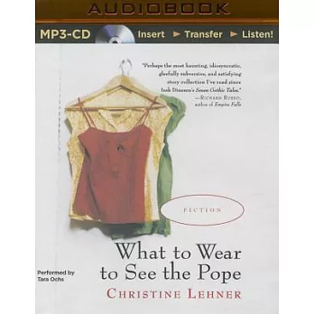 What to Wear to See the Pope