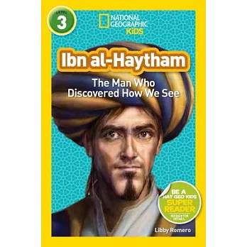 National Geographic Readers: Ibn alHaytham