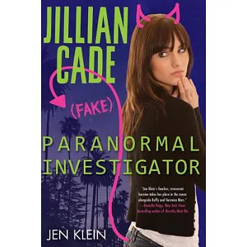 Jillian Cade: Fake Paranormal Investigator