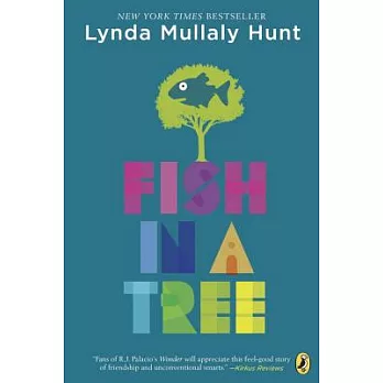 Fish in a tree /
