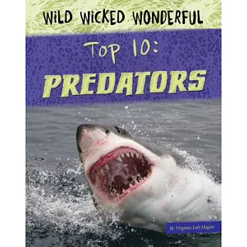 Top 10 : predators /