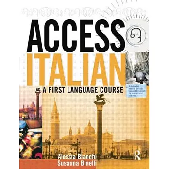 Access Italian, Student Book