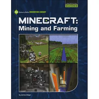 Minecraft Mining and Farming