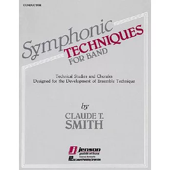 Symphonic Techniques for Band