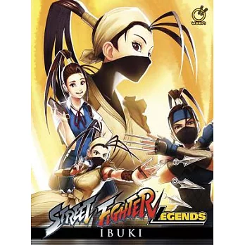 Street Fighter Legends: Ibuki
