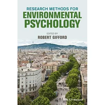 Research Methods for Environmental Psychology