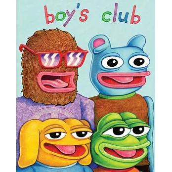 Boy’s Club