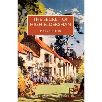 The Secret of High Eldersham Tpbk