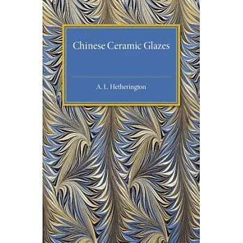 Chinese Ceramic Glazes