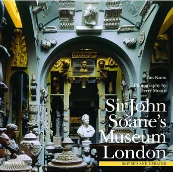 The Sir John Soane’s Museum, London